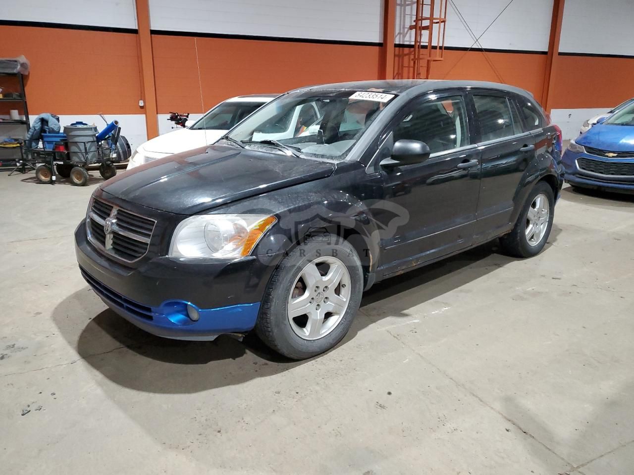 Dodge Caliber SXT 2.0L 4 2008
