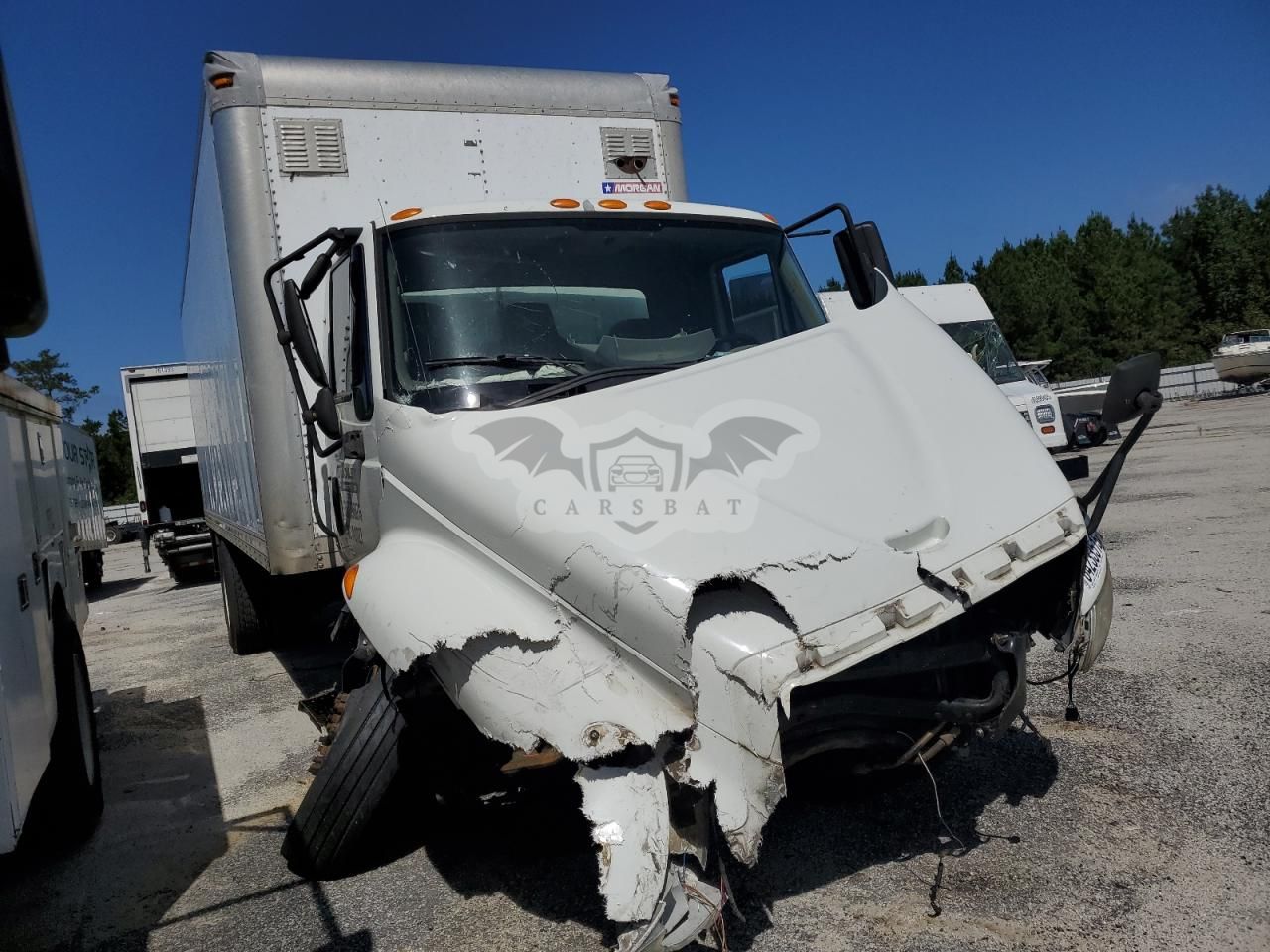 International DuraStar / 4000 4300 2017