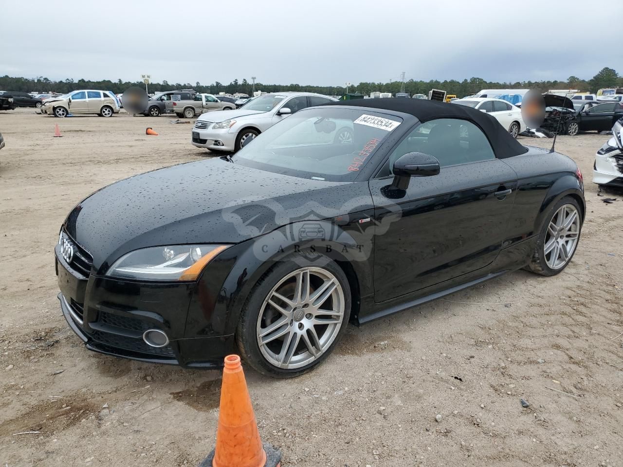 Audi TT PRESTIGE 2.0L 4 2011