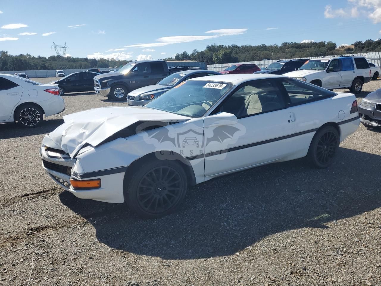 Ford Probe GL 2.2L 4 1991