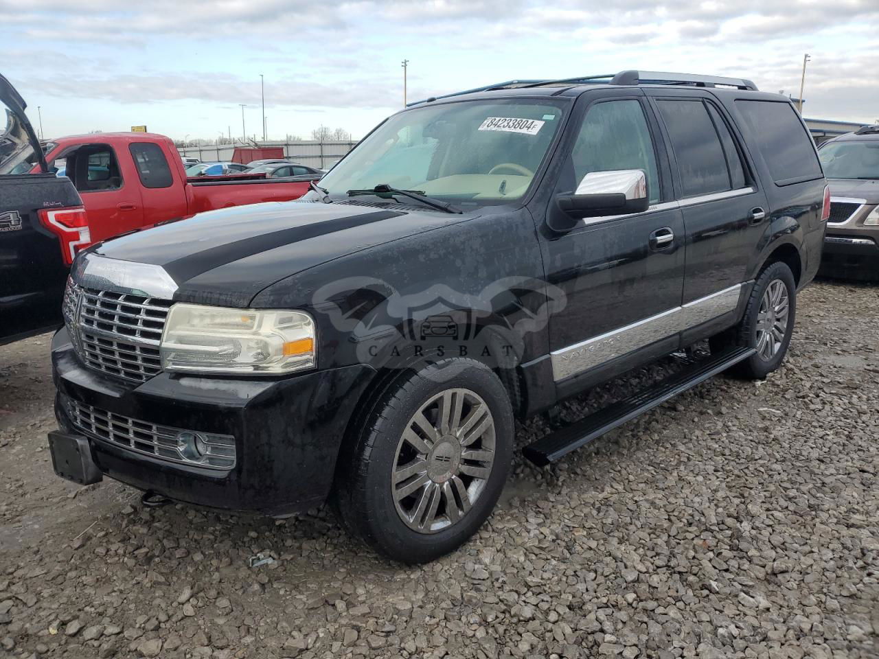 Lincoln Navigator 5.4L  8 2007