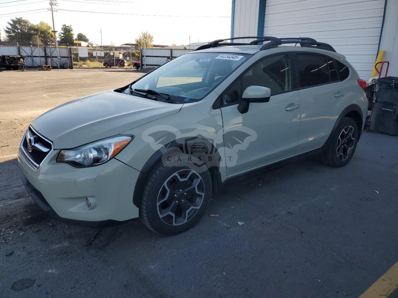 Subaru XV 2.0 PREMIUM 2.0L 4 2015