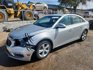 Chevrolet Cruze LT 1.4L 4 2015