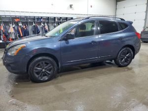 Nissan Rogue S 2.5L 4 2015