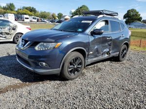 Nissan Rogue S 2.5L 4 2015