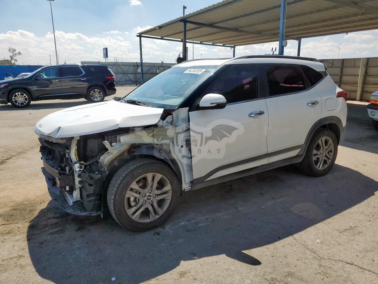 Kia Seltos 2023