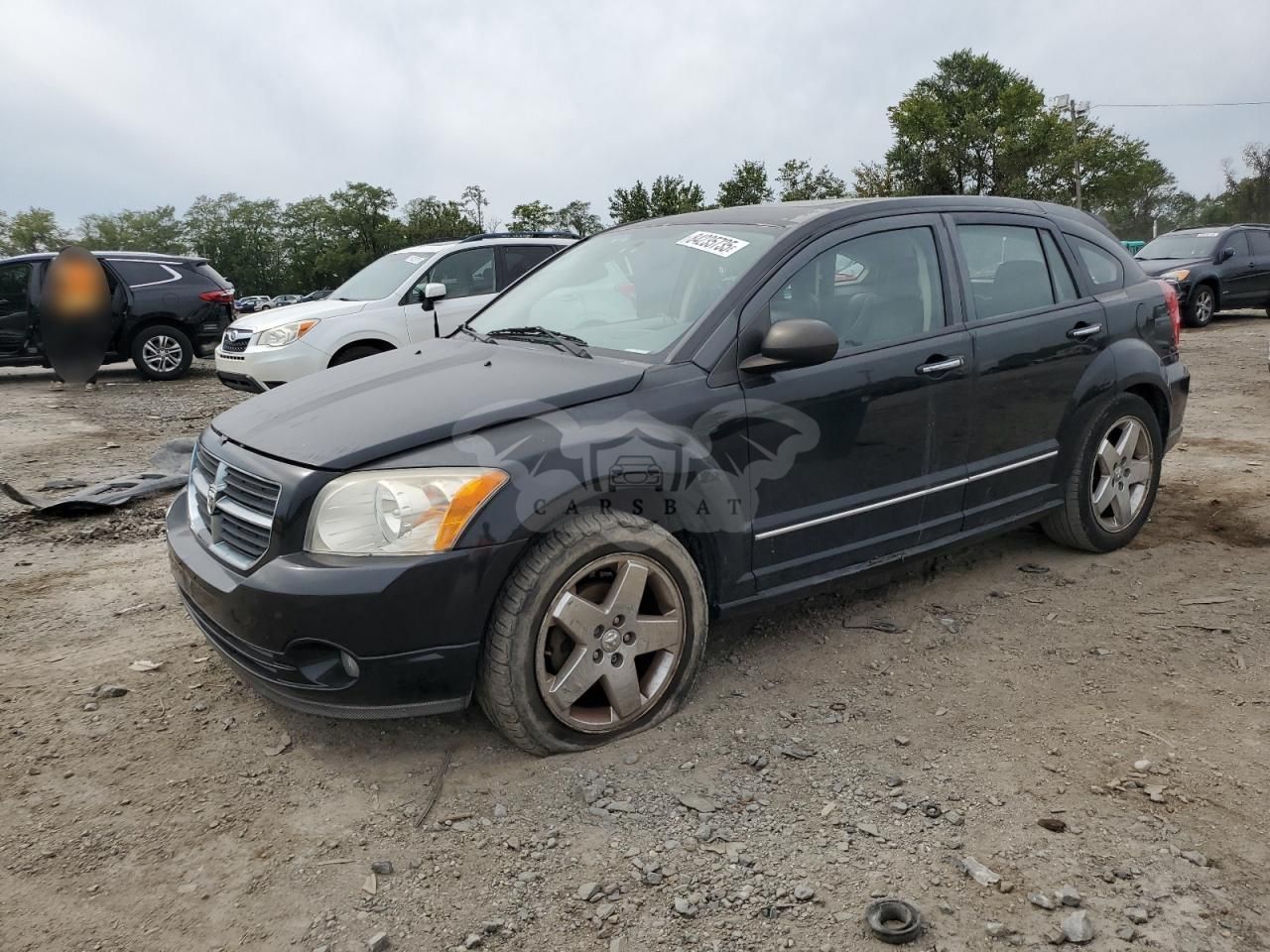 Dodge Caliber R/T 2.4L 4 2007