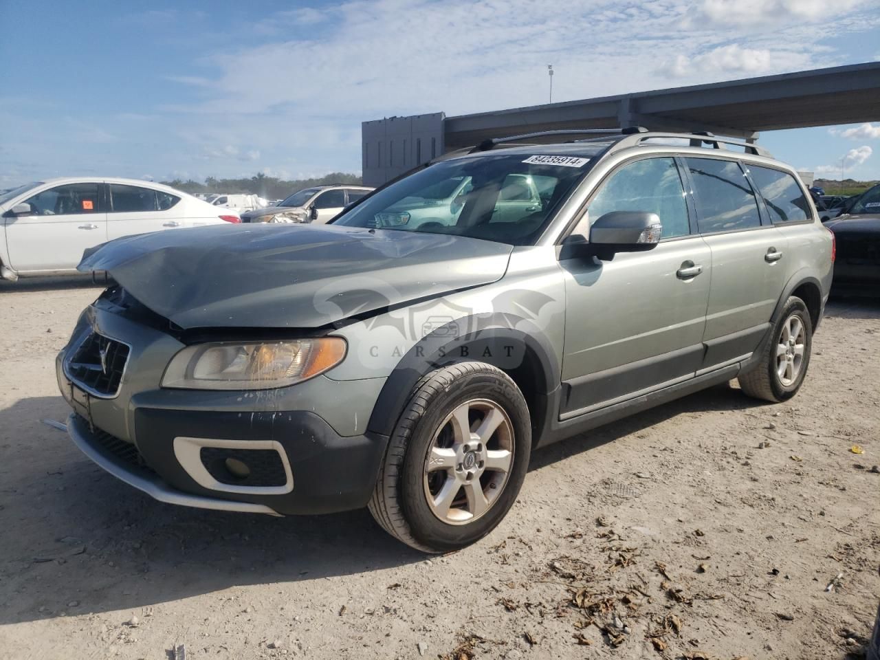 Volvo XC70 3.2L 6 2008
