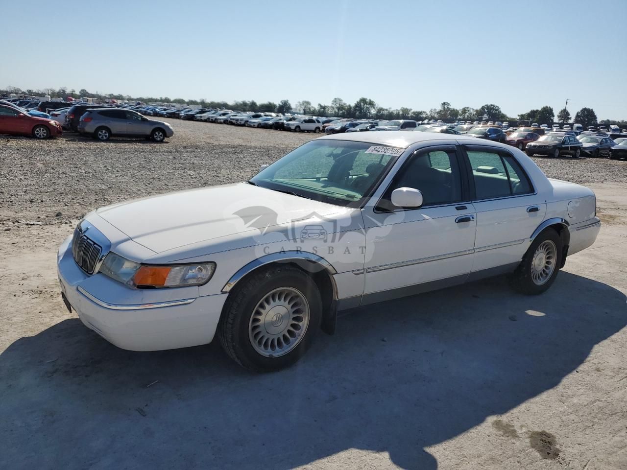 Mercury Grand Marquis LS 4.6L 8 2001