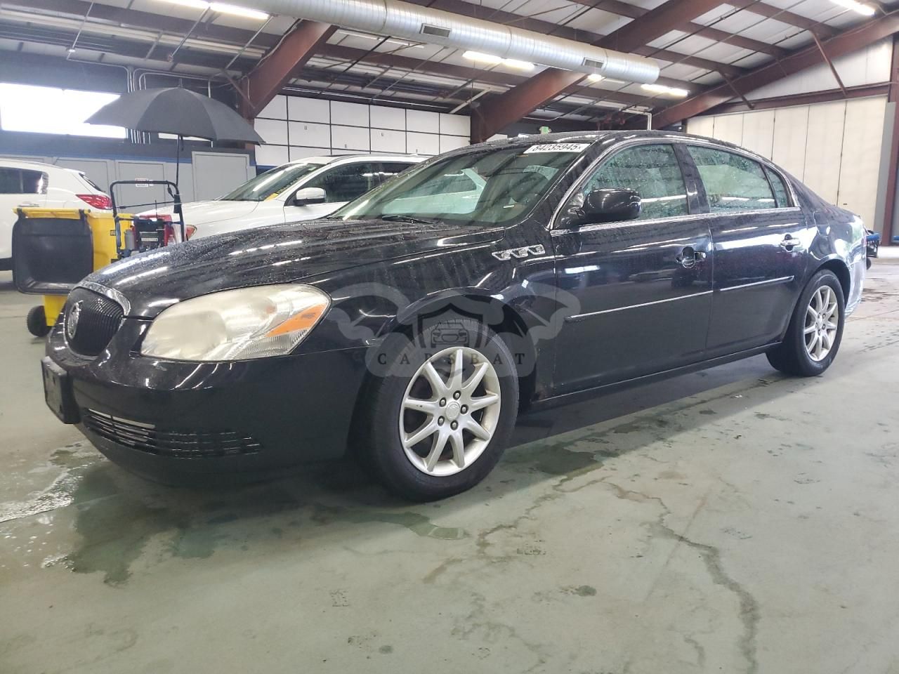 Buick Lucerne CXL 3.8L 6 2008