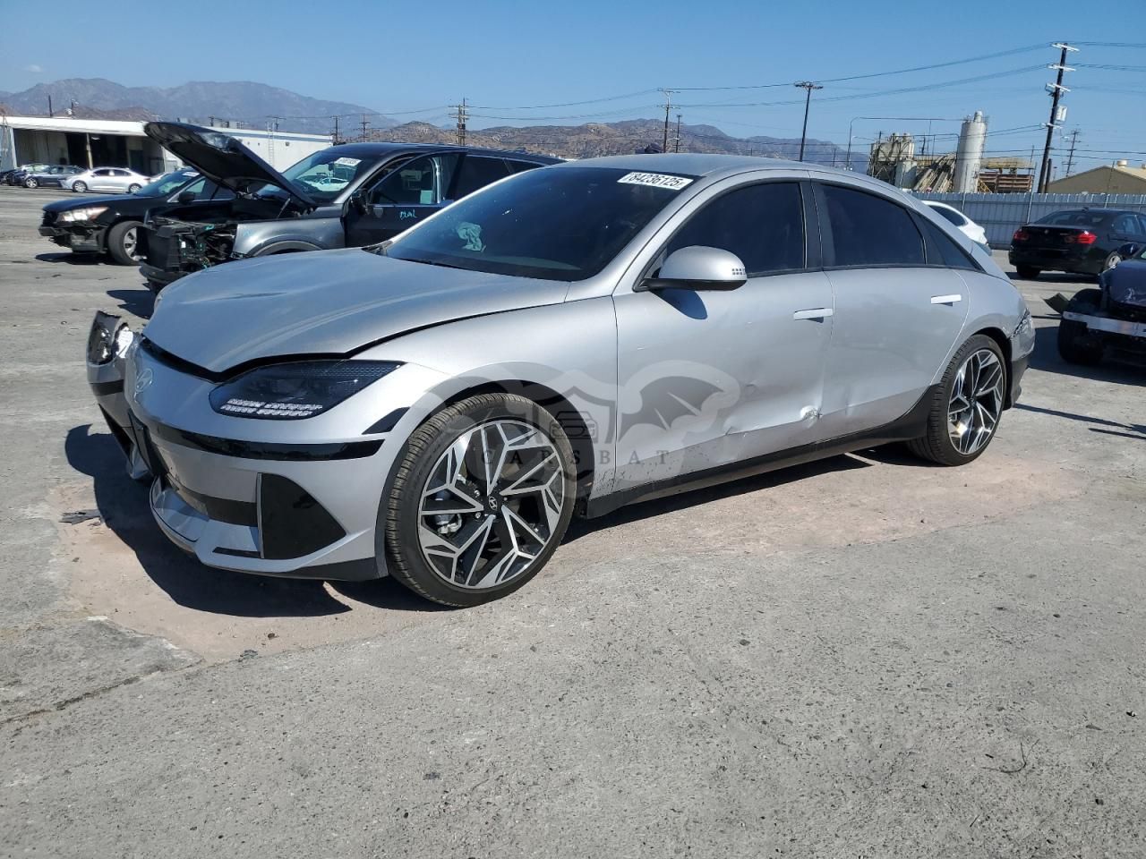 Hyundai IONIQ 6 SEL 2024