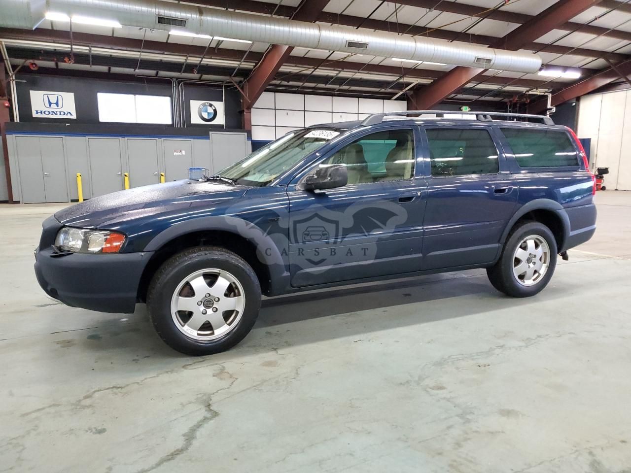 Volvo XC70 2.5L 5 2003