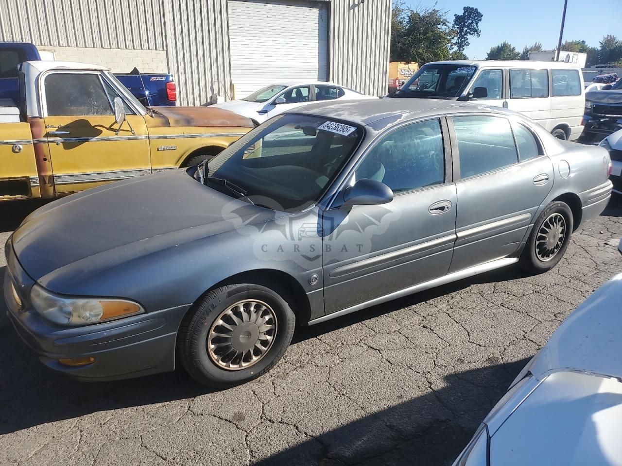 Buick LeSabre CUSTOM 3.8L 6 2005
