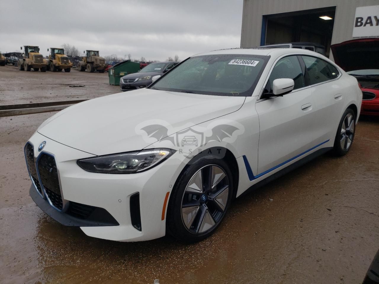 BMW i4 0 2024