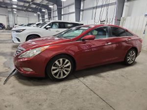 Hyundai Sonata SE 2.4L 4 2011