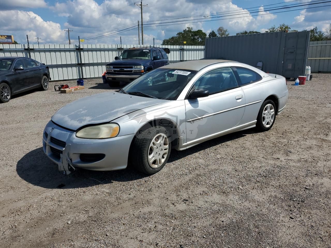 Dodge Stratus SE 3.0L 6 2001