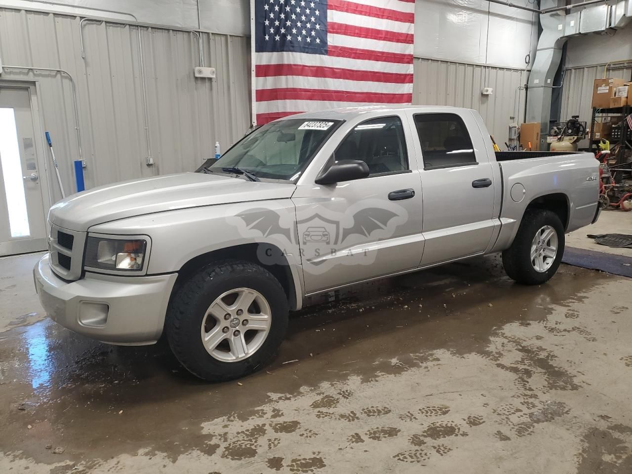 Dodge Dakota SXT 3.7L 6 2010
