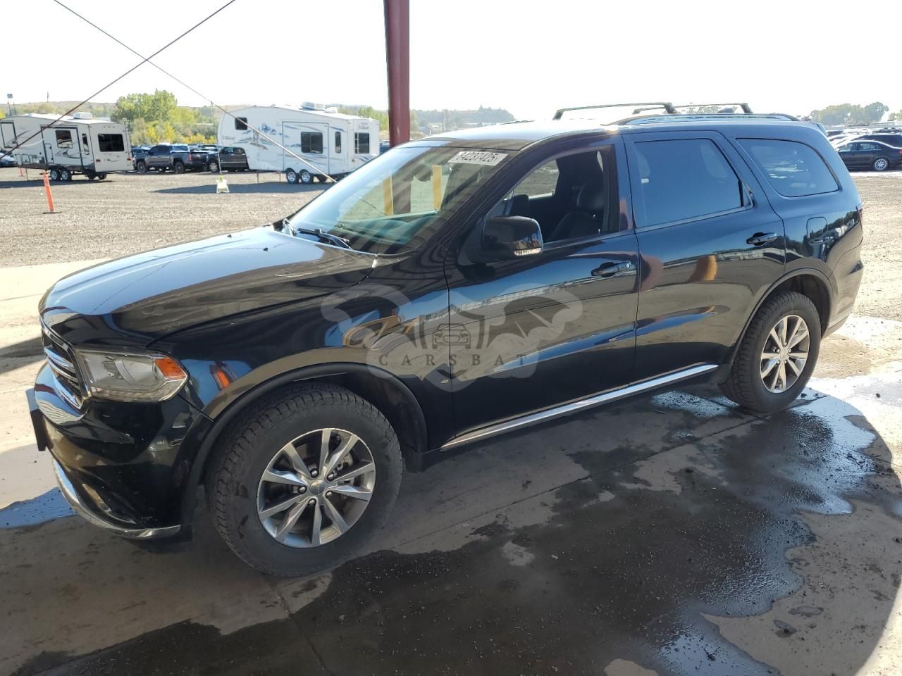Dodge Durango LIMITED 3.6L 6 2014