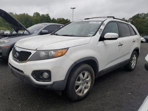 Kia Sorento LX 2.4L 4 2013