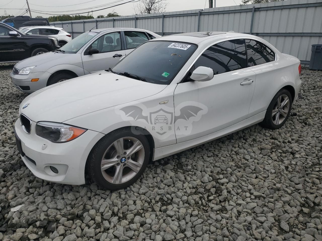 BMW 1 Series I 3.0L 6 2013
