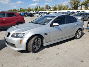 Pontiac G8 3.6L 6 2009
