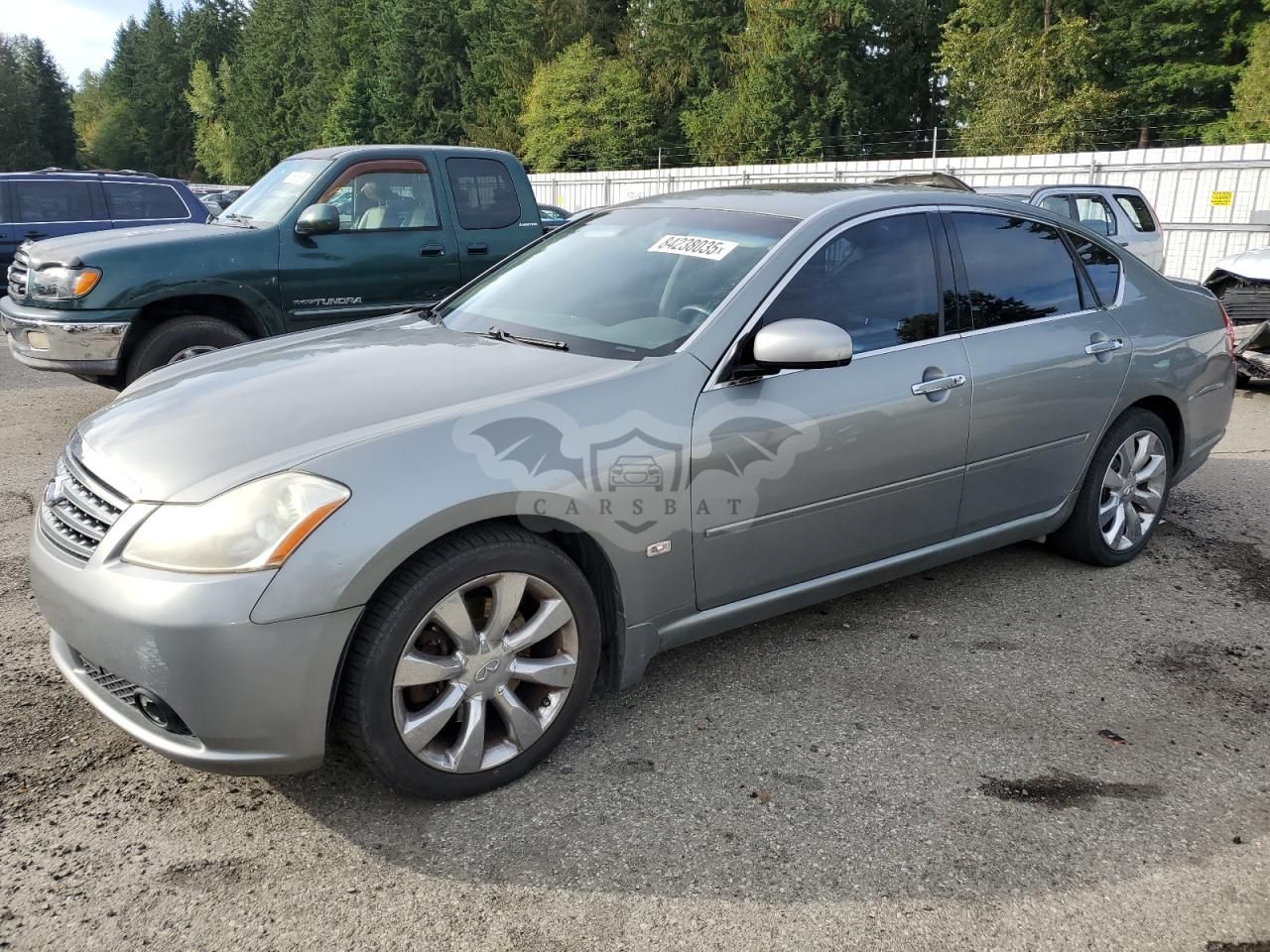 Infiniti M45 BASE 4.5L 8 2006
