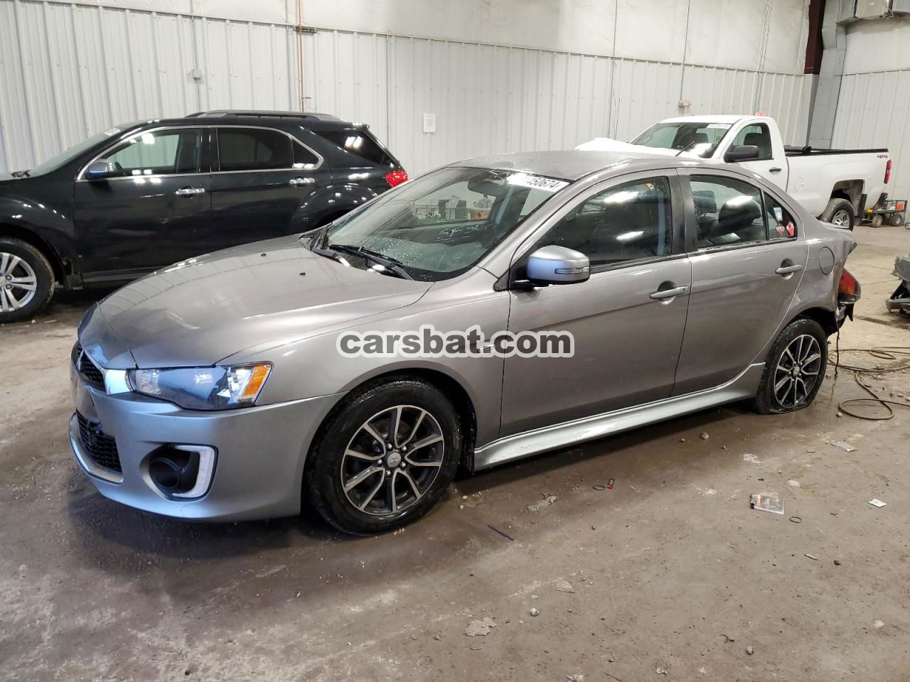 Mitsubishi Lancer 2.0L  4 2017