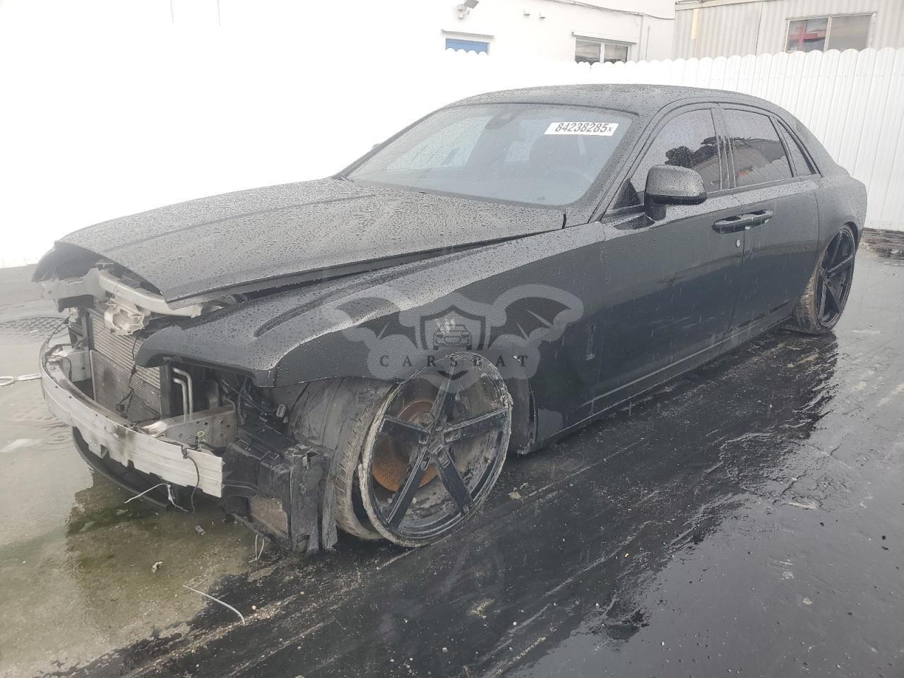 Rolls-Royce Ghost 6.6L 12 2014