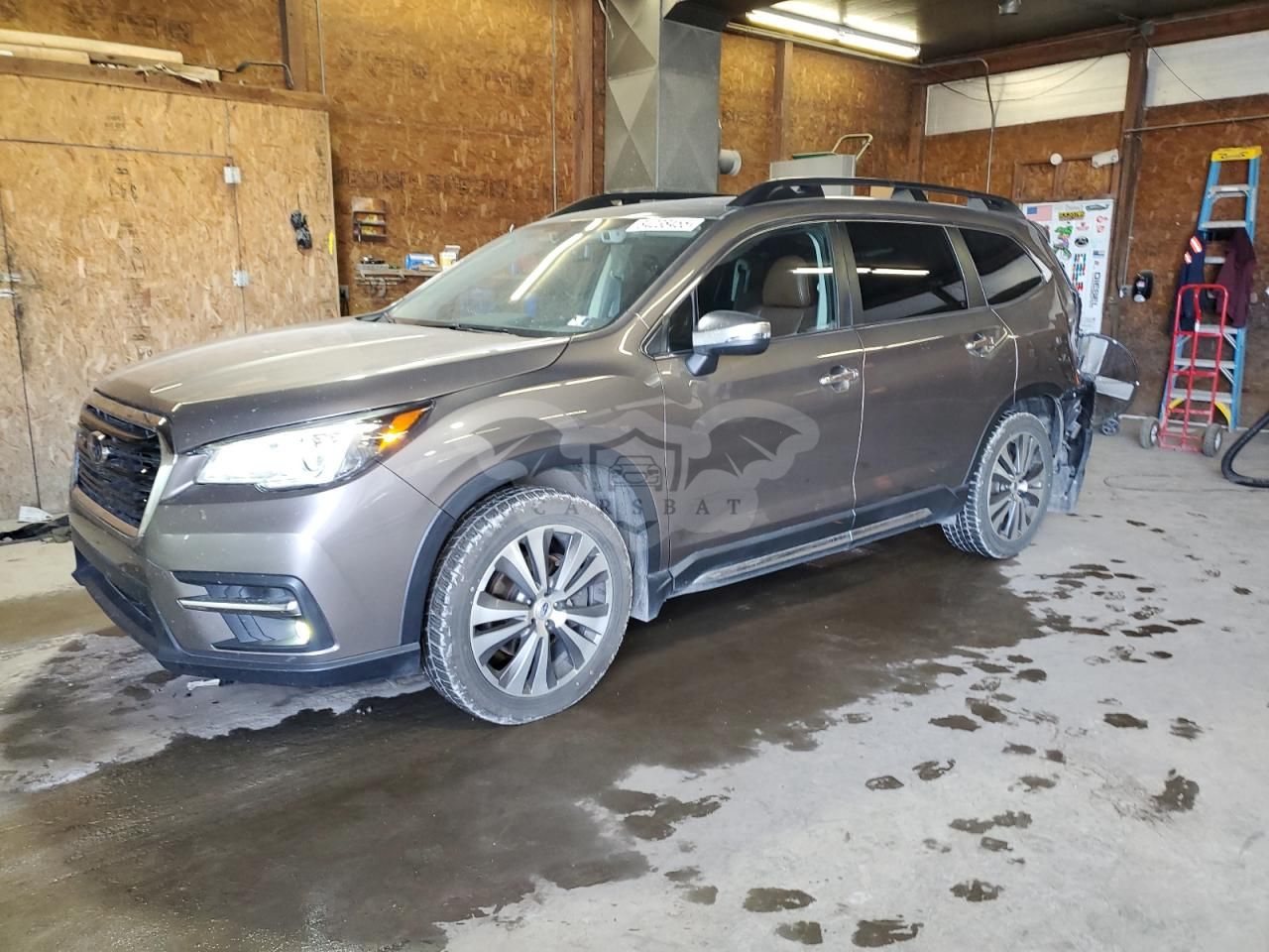 Subaru Ascent TOURING 2.4L 4 2021