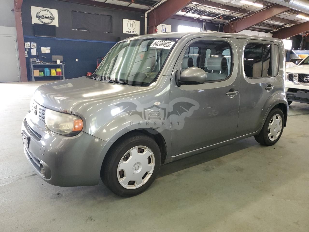 Nissan Cube BASE 1.8L 4 2010