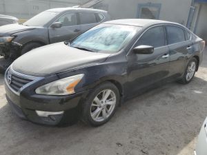 Nissan Altima 2.5 2.5L 4 2015