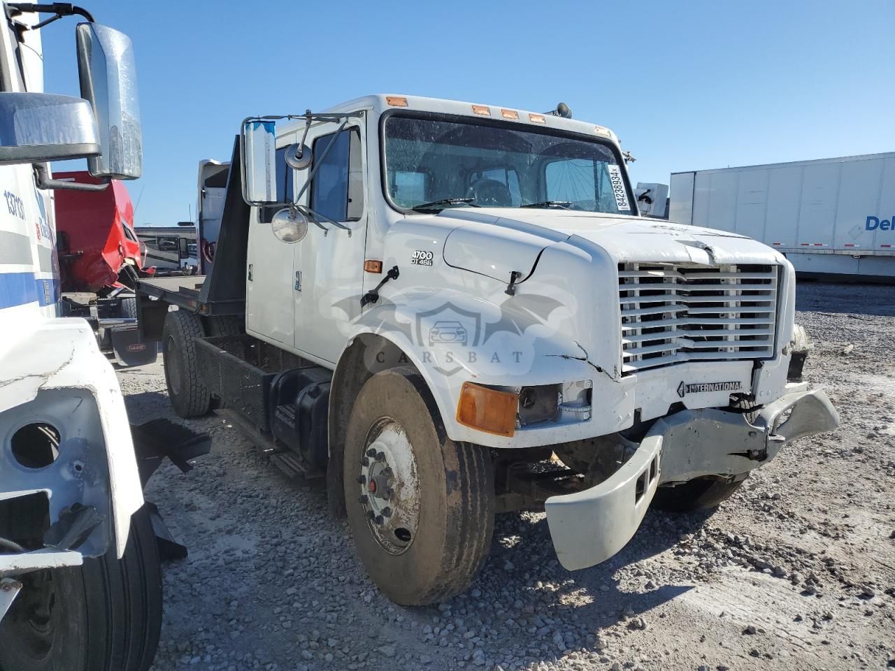 International DuraStar / 4000 6 2002