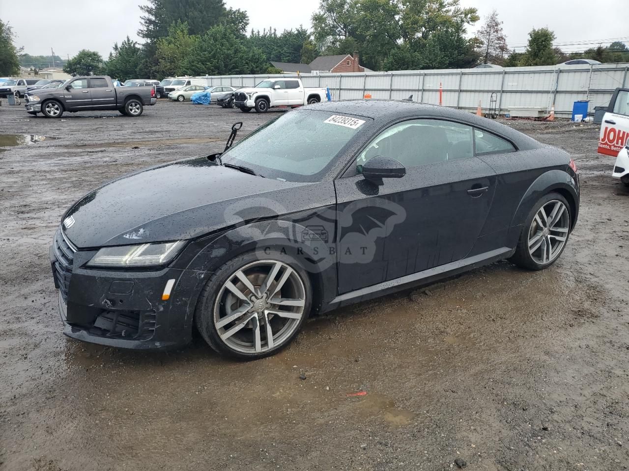Audi TT 2.0L 4 2018
