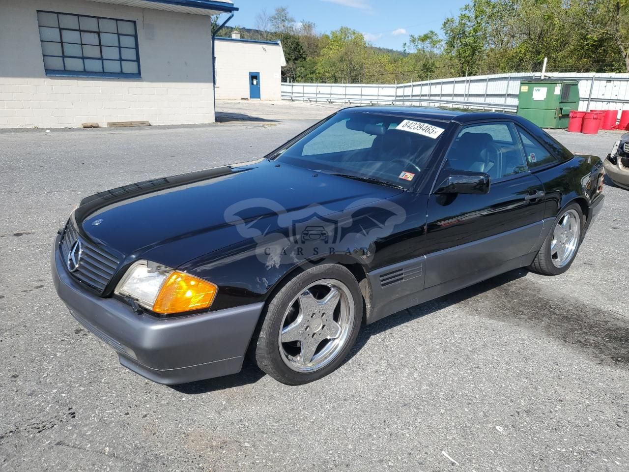 Mercedes-Benz SL SL 3.0L 6 1992