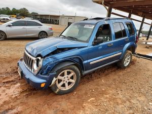 Jeep Liberty LIMITED 3.7L 6 2006