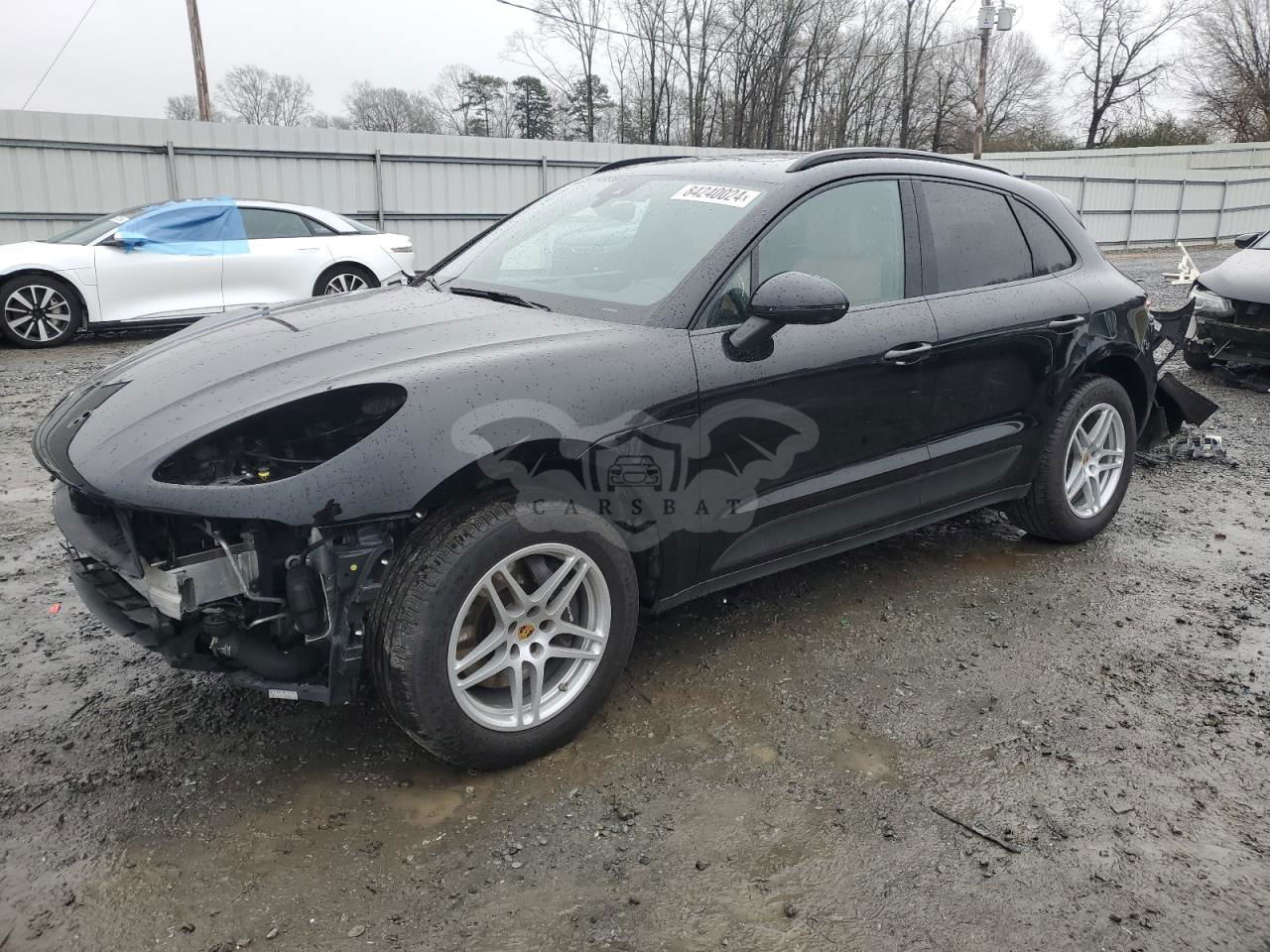 Porsche Macan 2.0L  4 2021