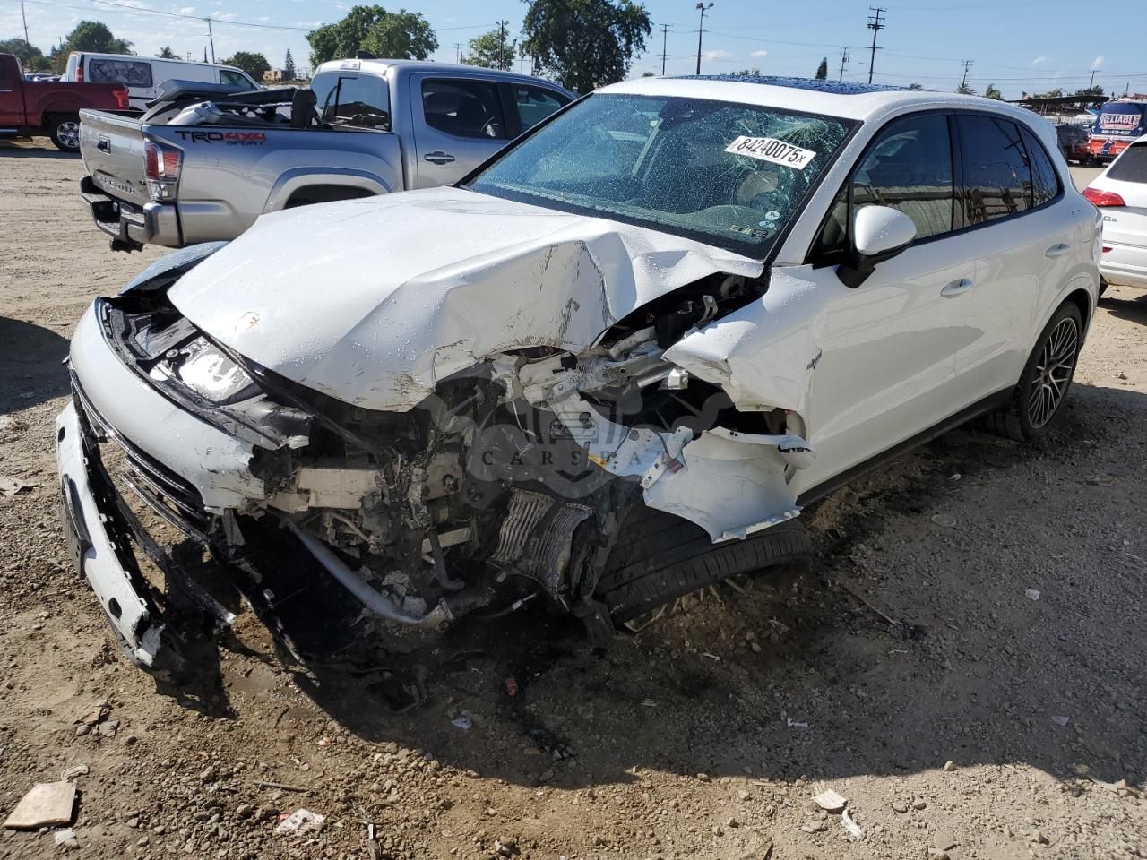 Porsche Cayenne SE HYBRID 3.0L 6 2019