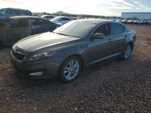 Kia Optima EX 2.4L 4 2012