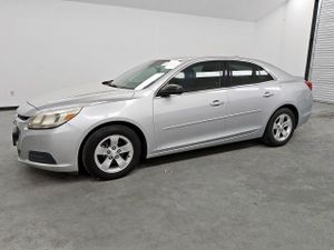 Chevrolet Malibu LS 2.5L 4 2014