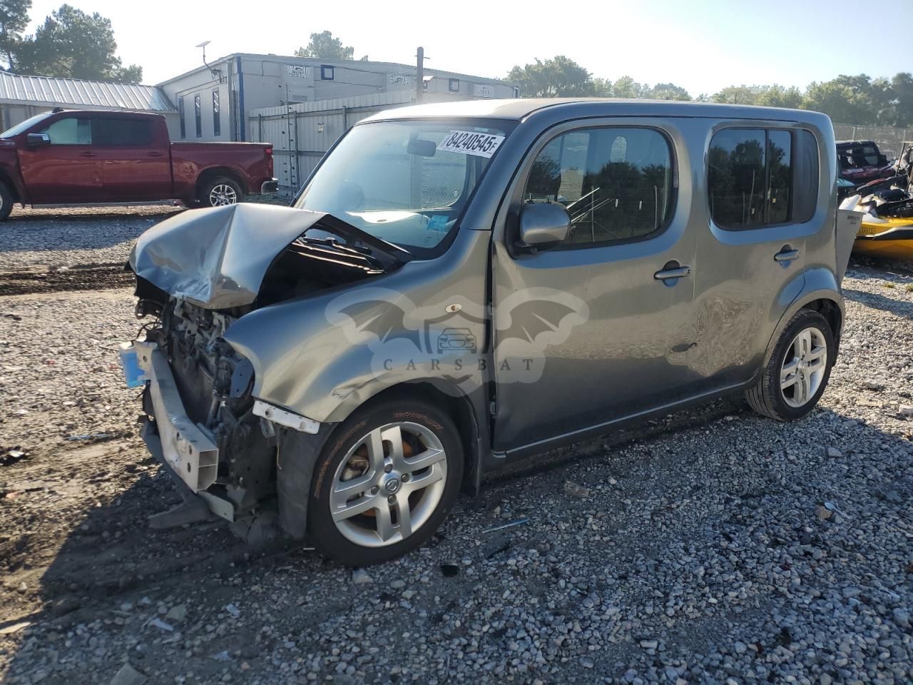 Nissan Cube BASE 1.8L 4 2011
