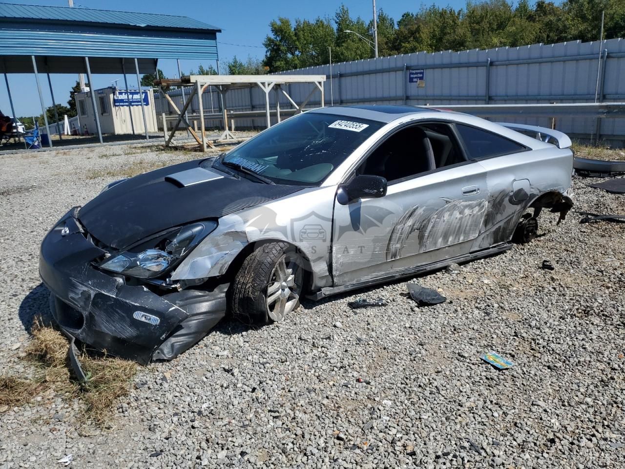 Toyota Celica GT 1.8L 4 2002
