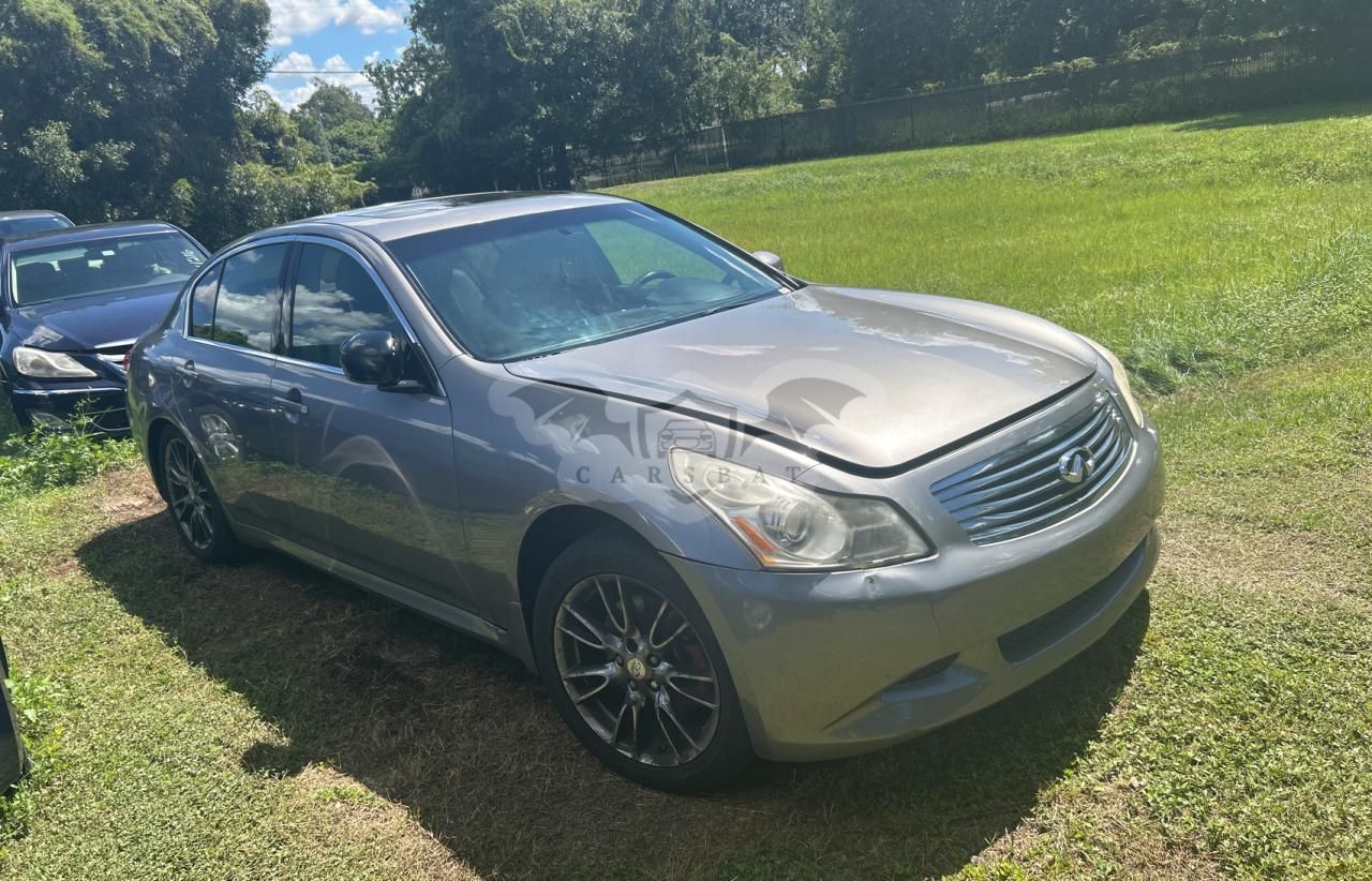 Infiniti G35 3.5L 6 2008