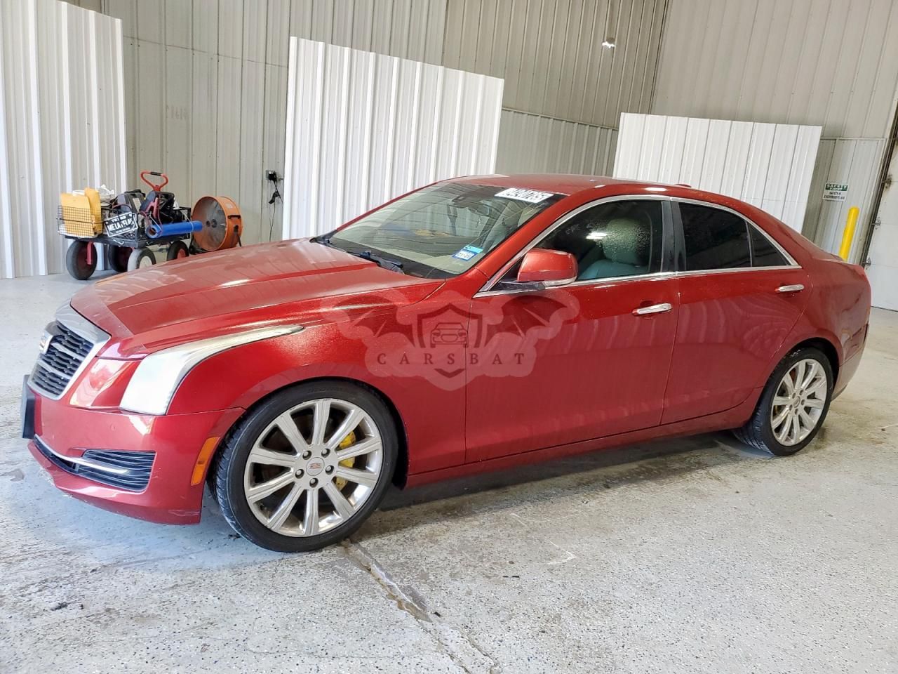 Cadillac ATS LUXURY 2.0L 4 2016