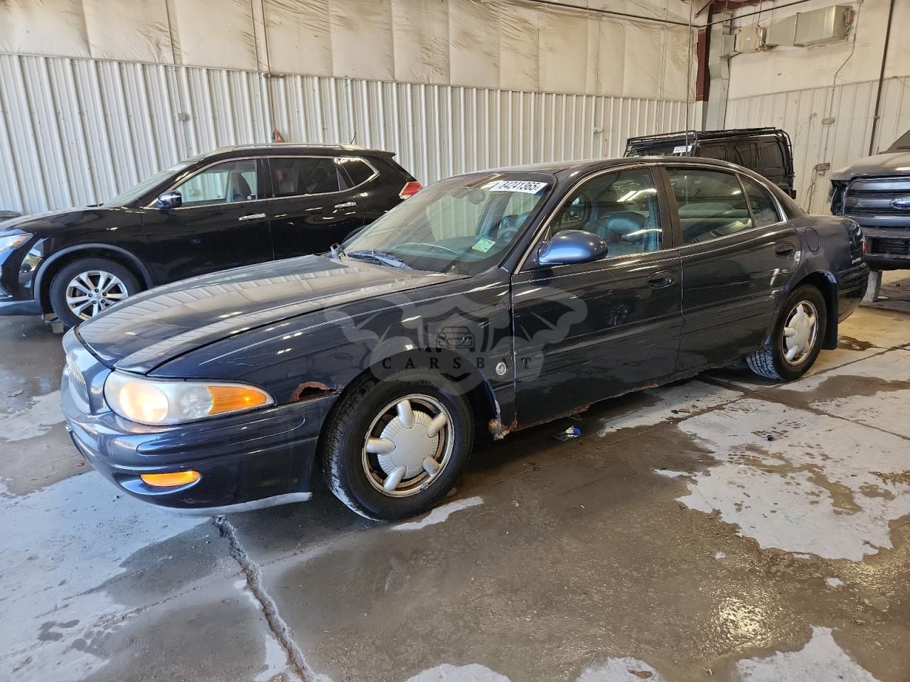 Buick LeSabre LIMITED 3.8L 6 2000