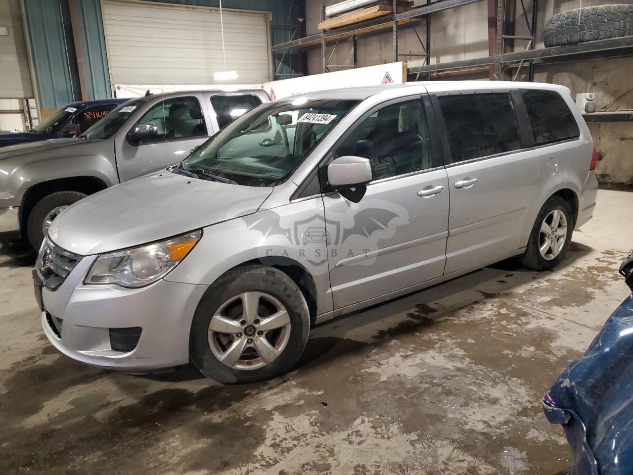 Volkswagen Routan 4.0L 6 2009