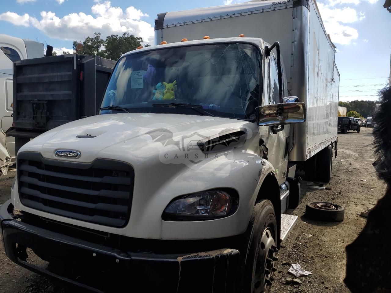Freightliner Business Class M2 106 MEDIUM DUTY 6.7L 6 2025