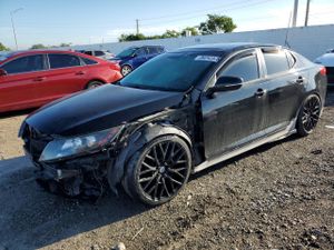Kia Optima SX 2.0L 4 2013