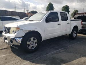 Nissan Frontier CREW CAB LE 4.0L 6 2006