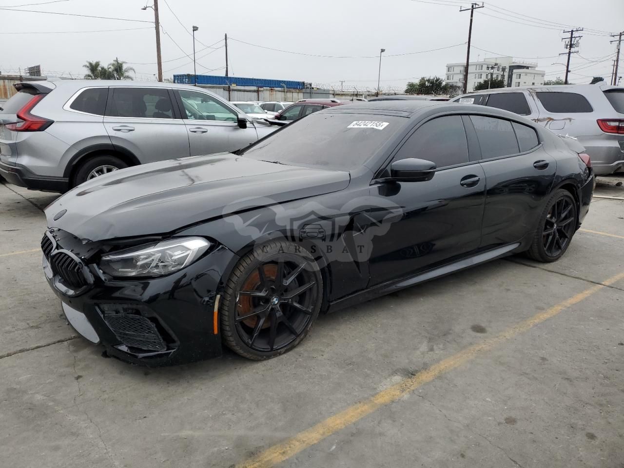 BMW 8 Series 3.0L 6 2022