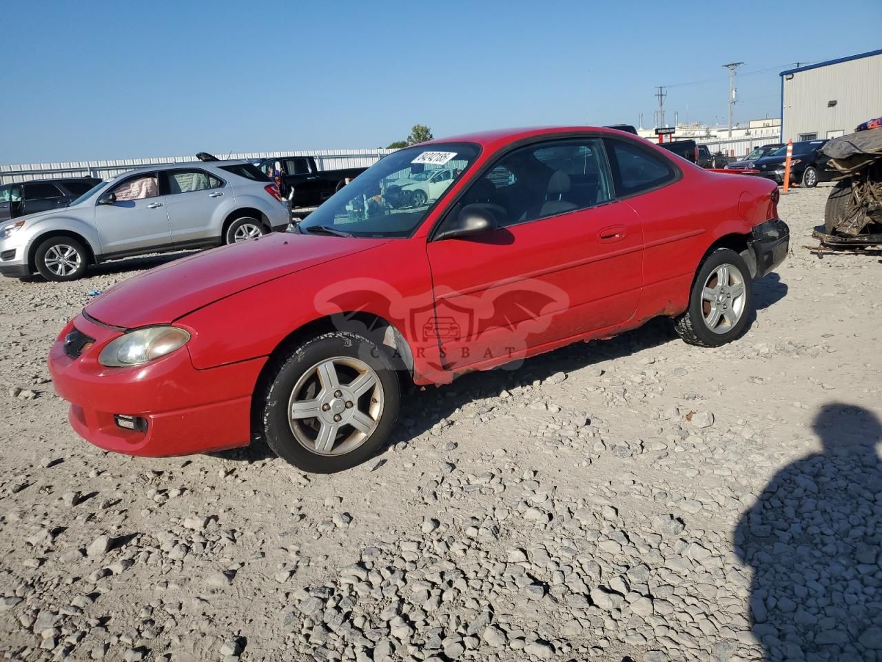 Ford Escort ZX2 2.0L 4 2003
